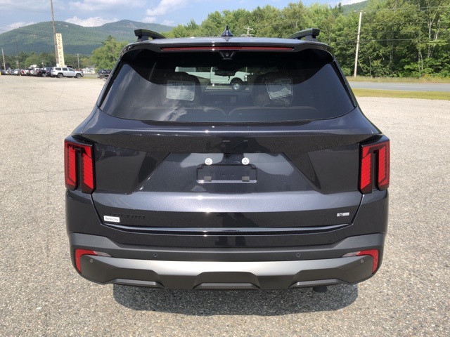 2025 Kia Sorento X-Line SX Prestige photo 3
