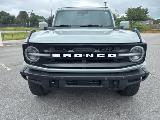 2022 Ford Bronco Outer Banks photo 7
