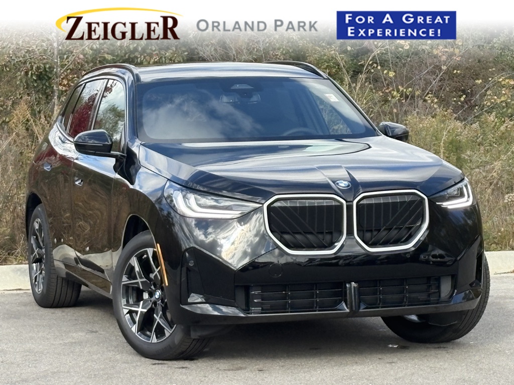 2026 BMW X3 30's photo