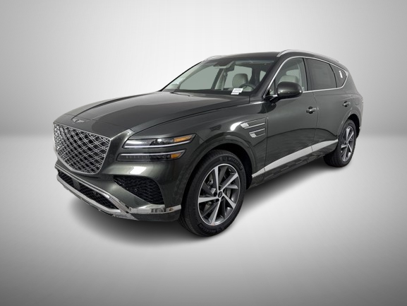 2025 Genesis GV80 2.5T AWD photo 2