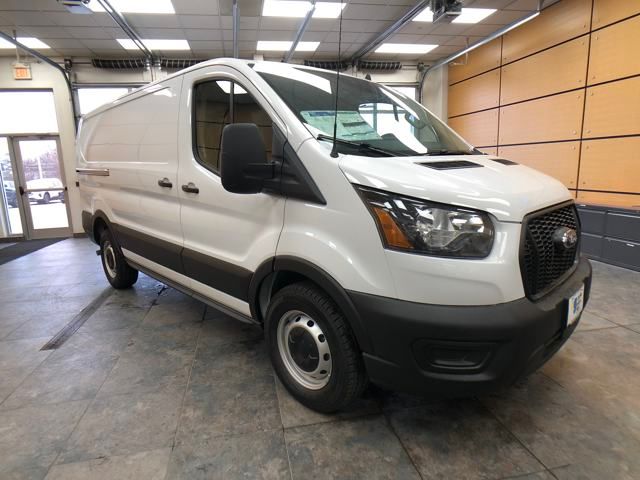 2025 Ford Transit Cargo Van photo 2