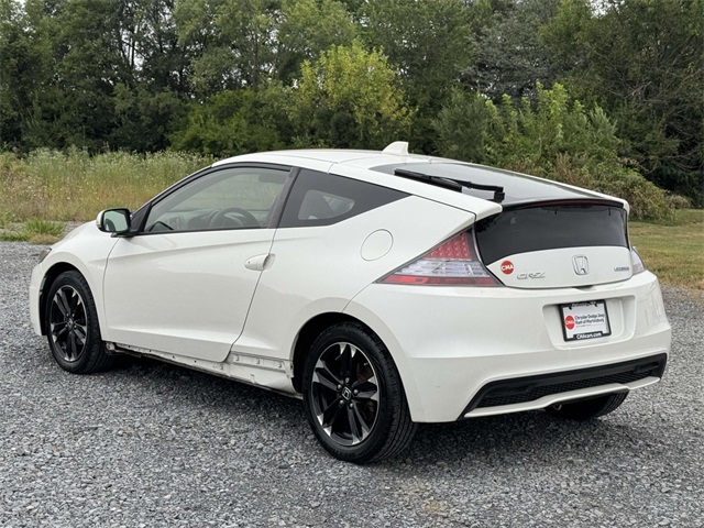 2014 Honda CR-Z Base photo 21