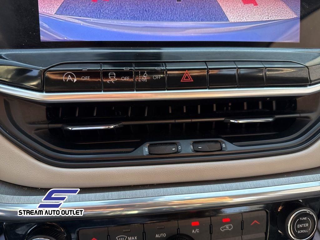 2022 Jeep Compass Limited photo 22