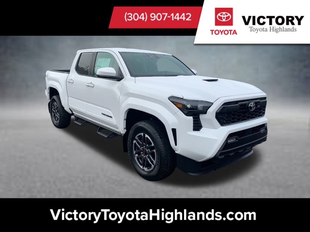 2025 Toyota Tacoma TRD Sport