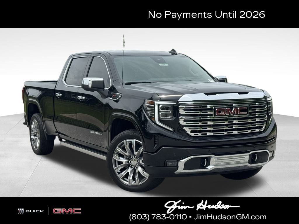 2025 GMC Sierra 1500 Denali's photo