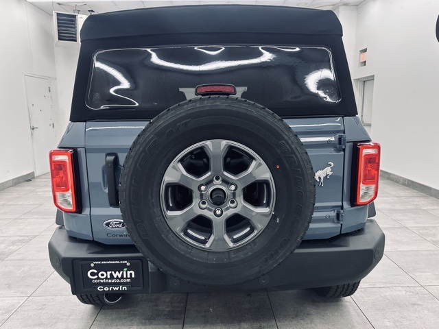 2025 Ford Bronco Big Bend photo 4