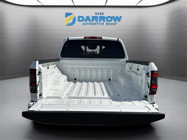 2025 Nissan Frontier PRO-4X photo 10