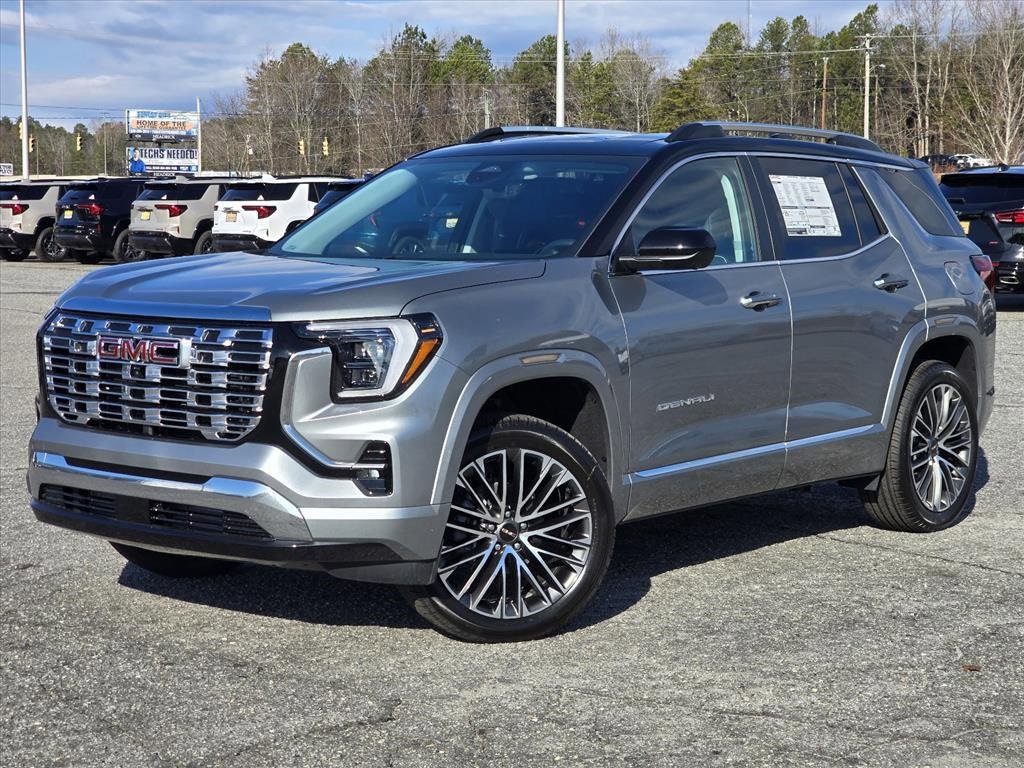 2026 GMC Terrain Denali's photo