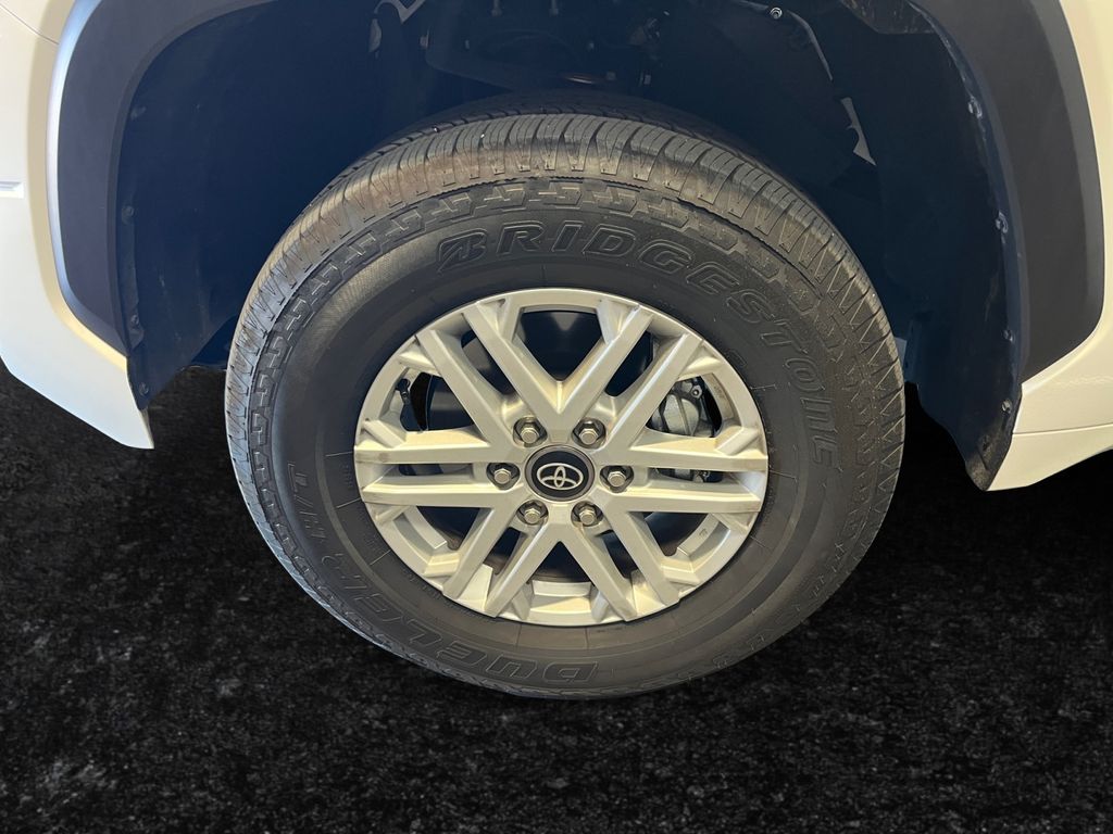 2025 Toyota Tundra SR5 photo 23