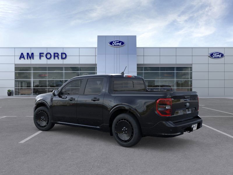 2025 Ford Maverick photo 4
