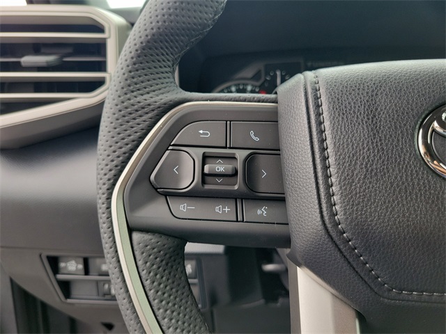 2025 Toyota Tundra SR5 CrewMax photo 21