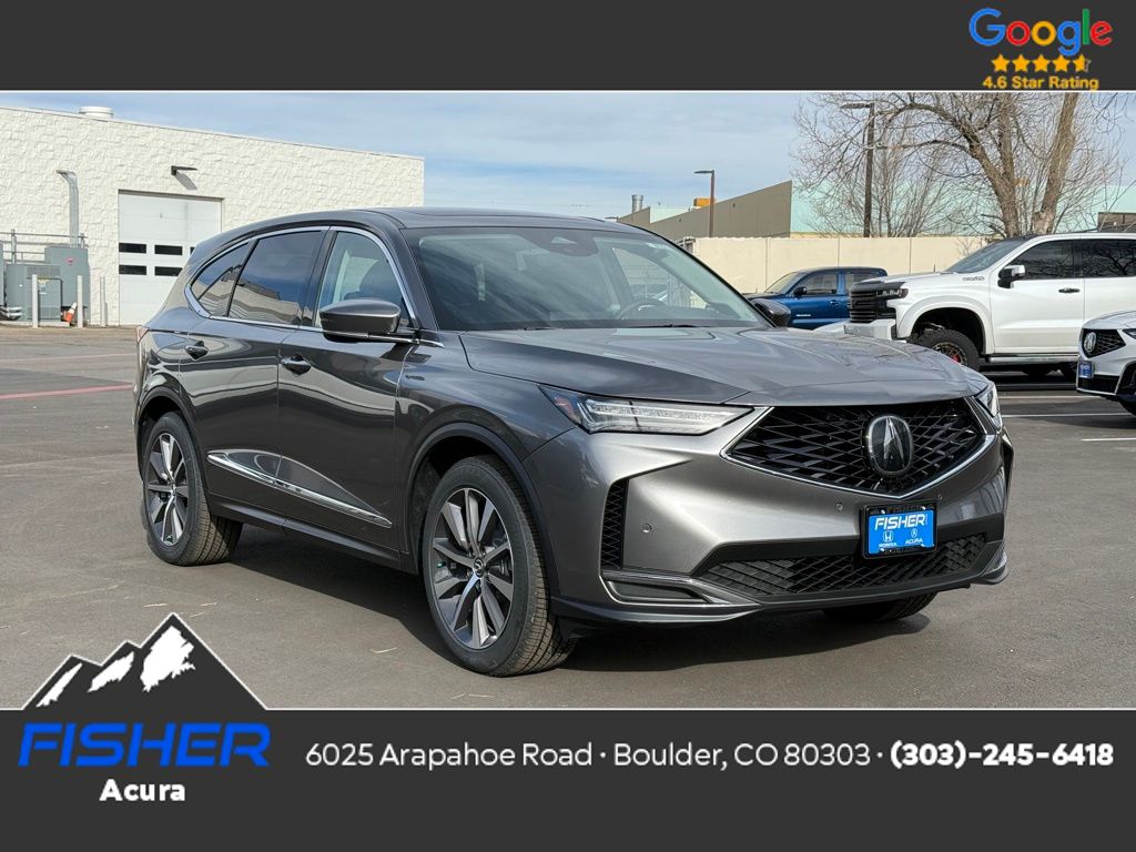 2026 Acura MDX Technology Package's photo