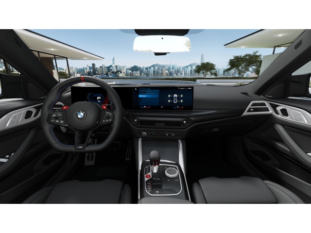 2026 Bmw M4 photo 9