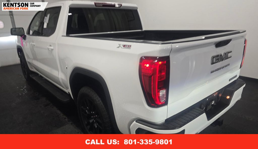 2024 Gmc Sierra Elevation photo 6