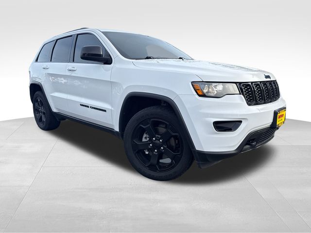 2019 Jeep Grand Cherokee Upland