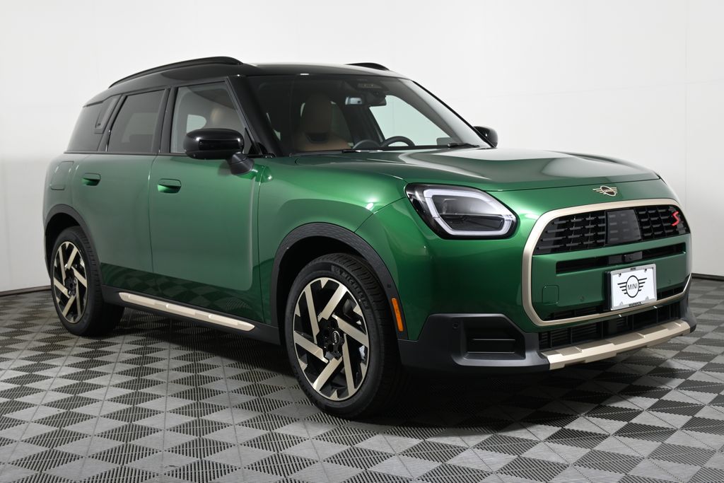 2026 Mini Countryman S ALL4 photo 8