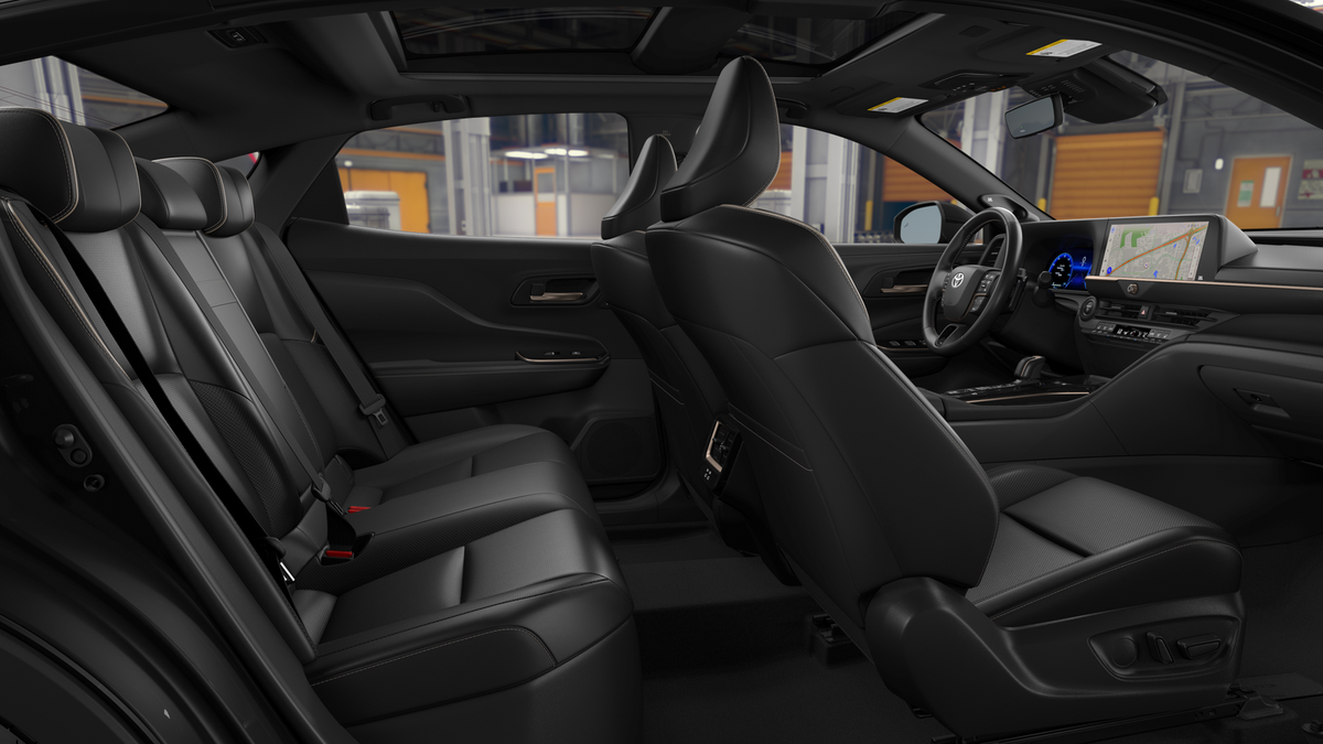 2026 Toyota Crown Platinum photo 21