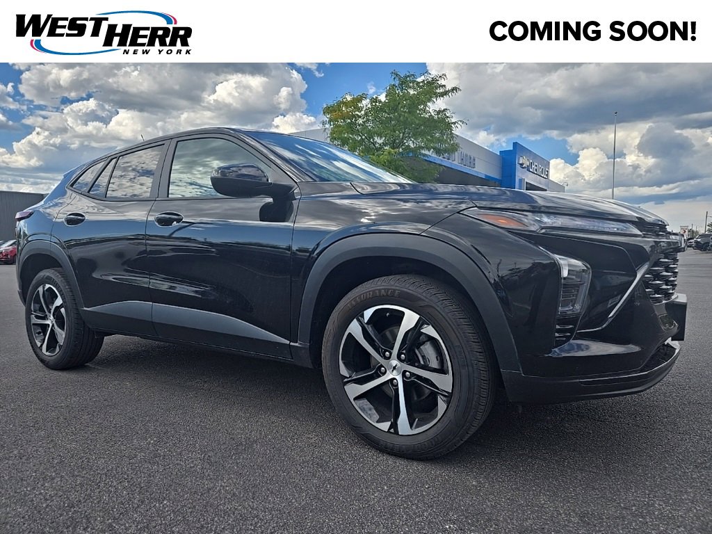 2024 Chevrolet Trax