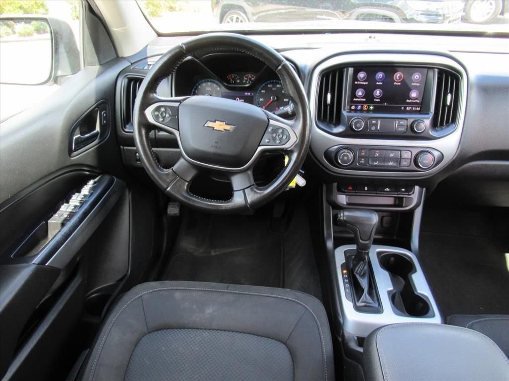 2020 Chevrolet Colorado LT photo 12