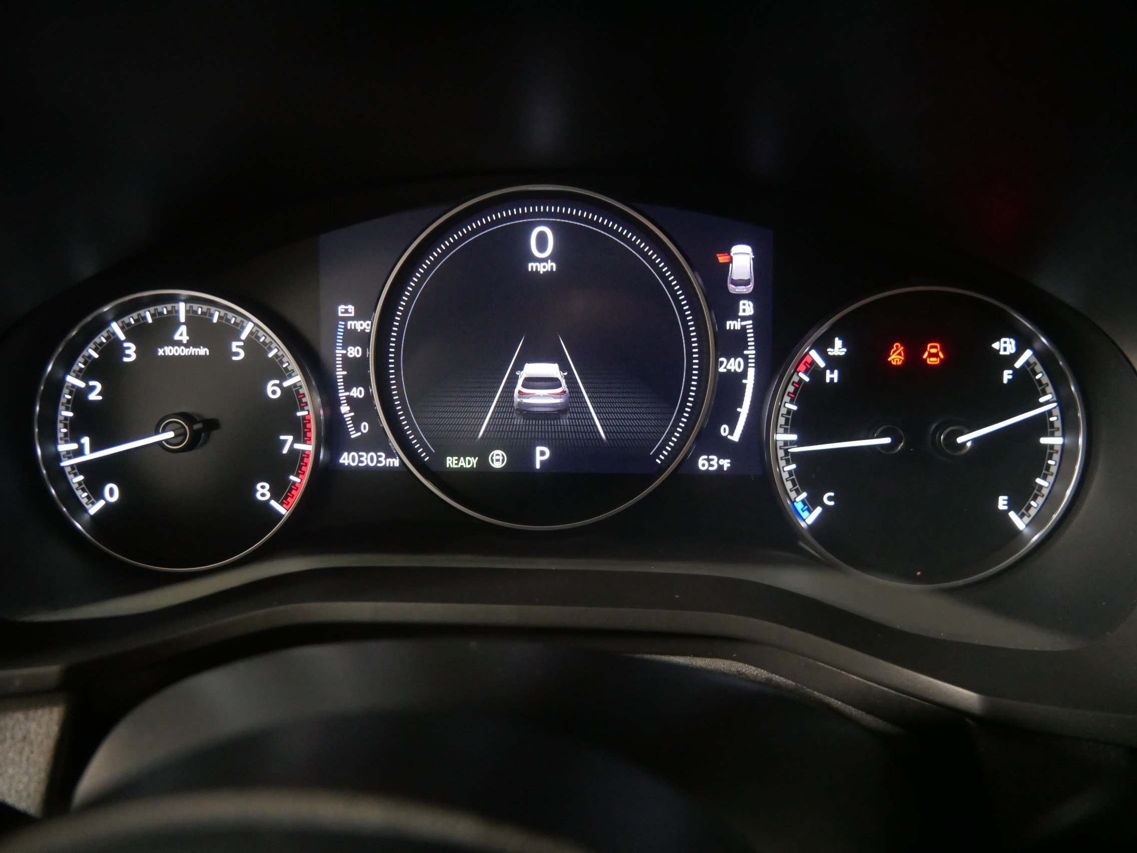 2024 Mazda CX-90 3.3 Turbo Premium photo 18