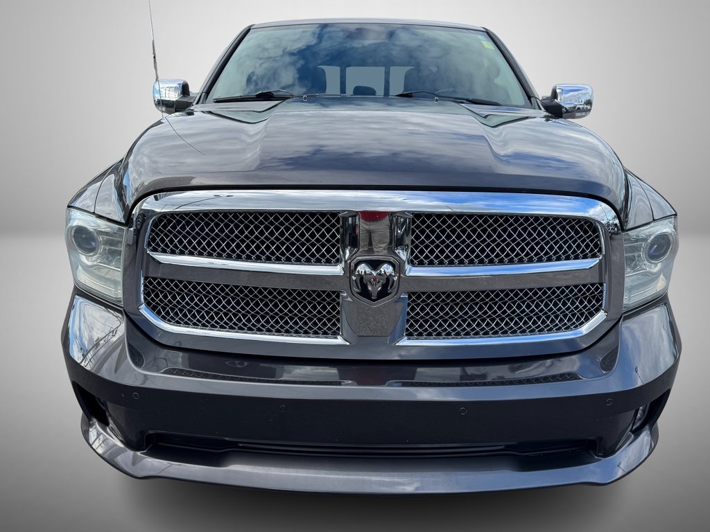 2014 Ram 1500 Laramie Longhorn photo 9
