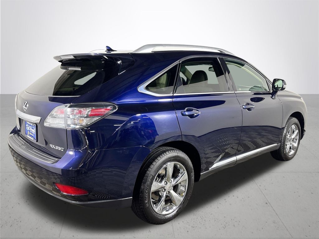 2010 Lexus RX 350 photo 3