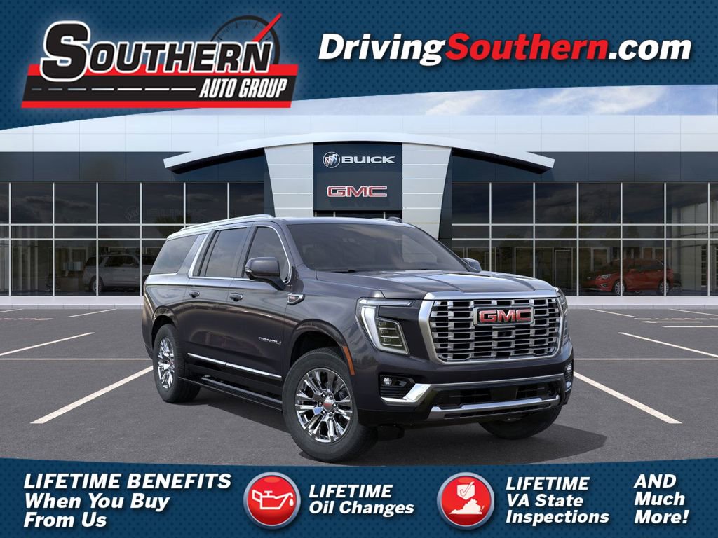 2026 GMC Yukon XL Denali's photo