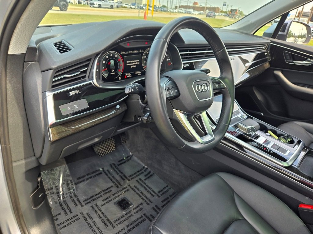 2022 Audi Q7 55 Premium Plus photo 20