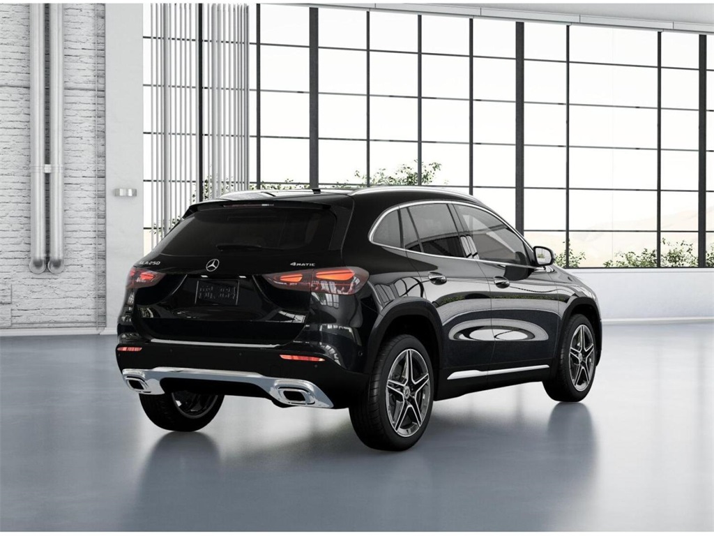 2026 Mercedes Benz GLA 250 4MATIC photo 20