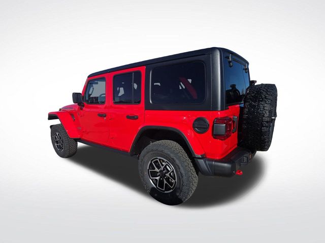 2026 Jeep Wrangler Rubicon photo 3