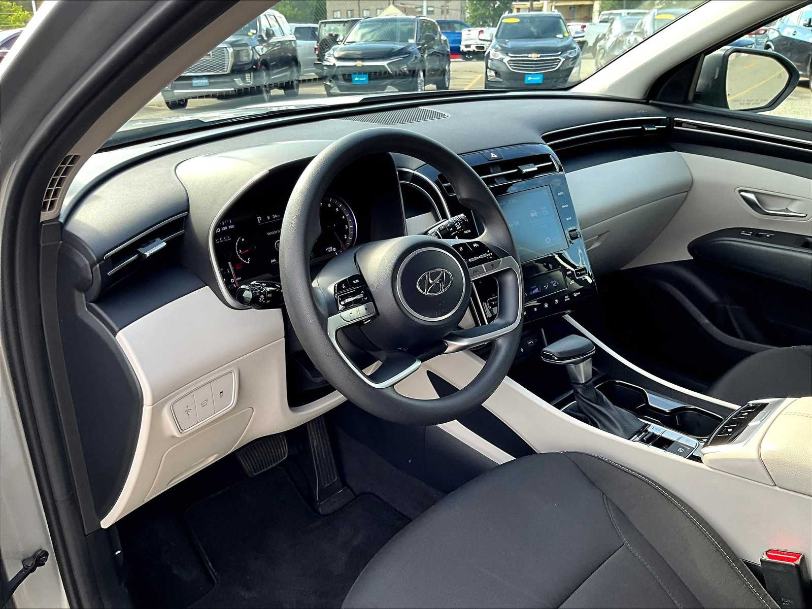 2024 Hyundai Tucson SEL photo 5