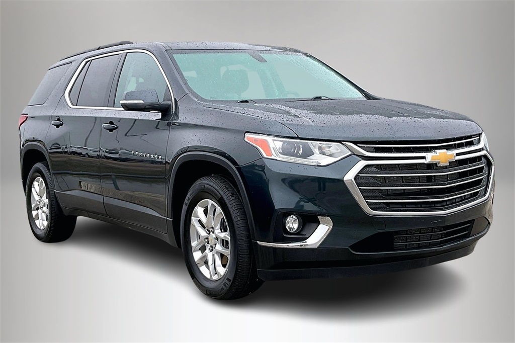 2021 Chevrolet Traverse 1LT's photo
