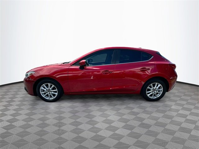 2016 Mazda Mazda3 Grand Touring photo 4