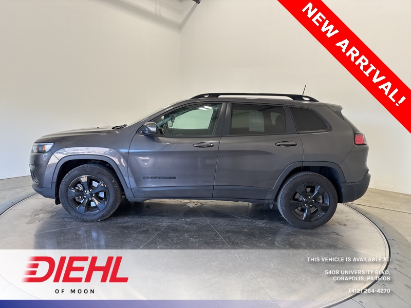 2019 Jeep Cherokee Altitude photo 4