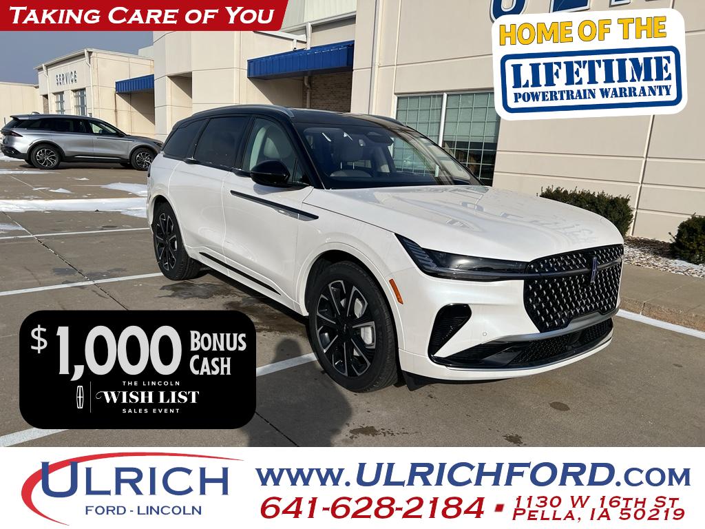 2026 Lincoln Nautilus Reserve's photo