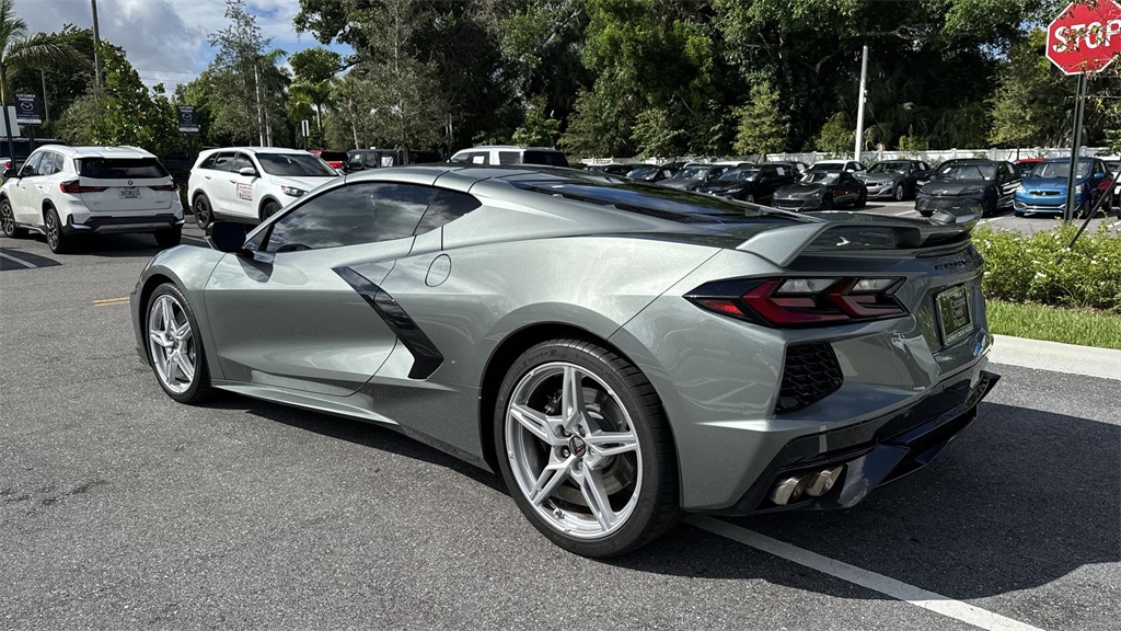 2023 Chevrolet Corvette Stingray 2LT photo 12