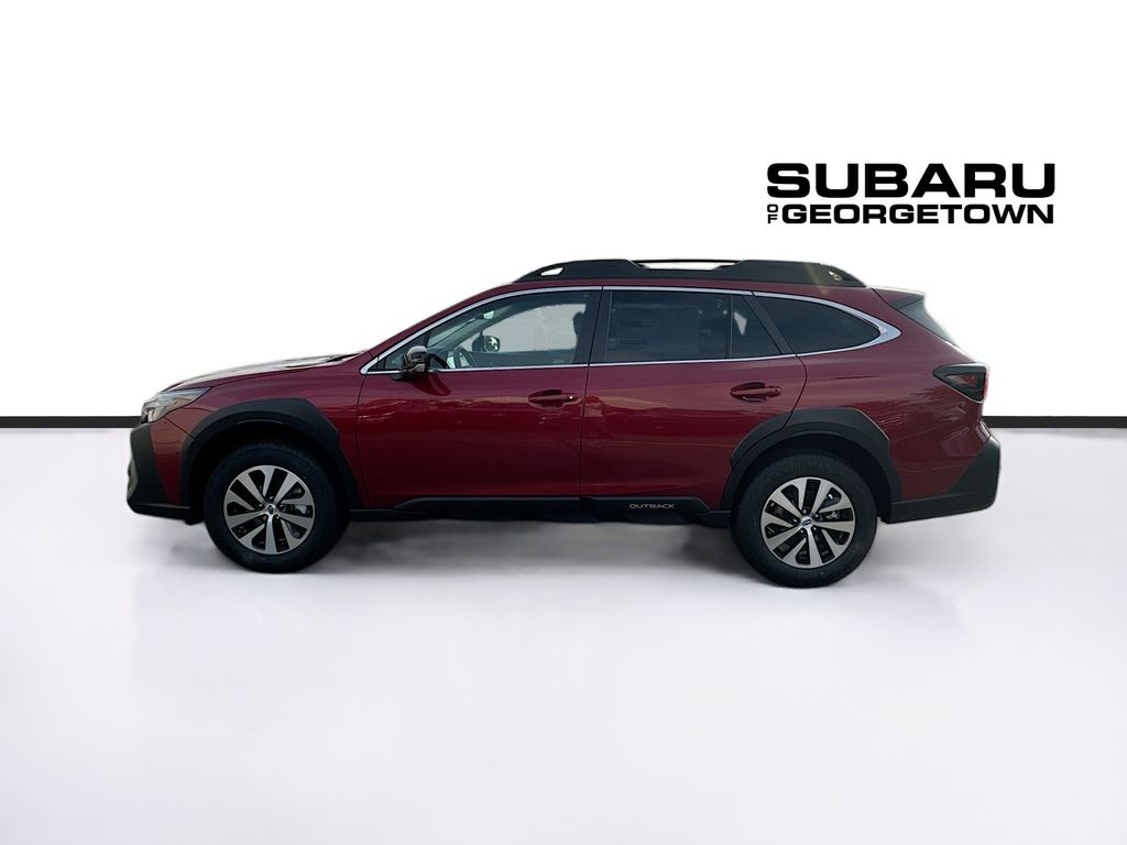 2025 Subaru Outback Premium photo 2