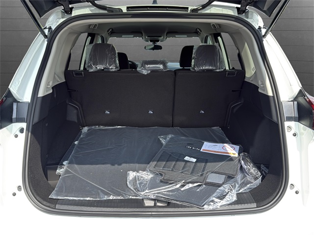 2026 Nissan Rogue S photo 24