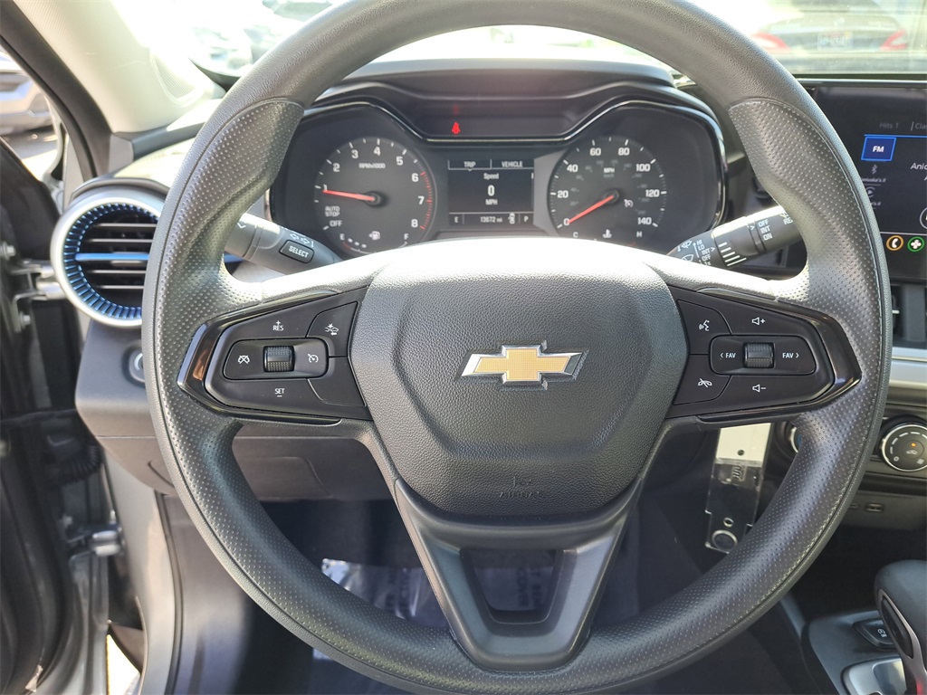 2024 Chevrolet Trax LS photo 12