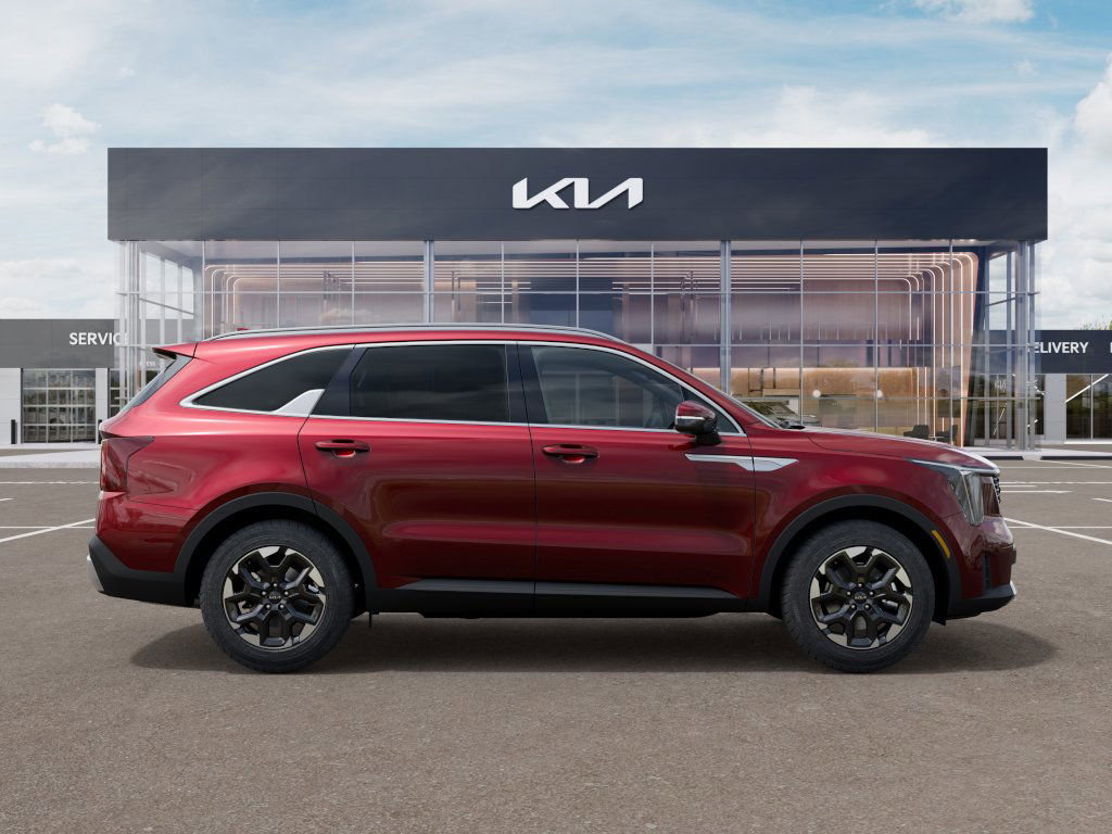 2025 Kia Sorento S photo 6