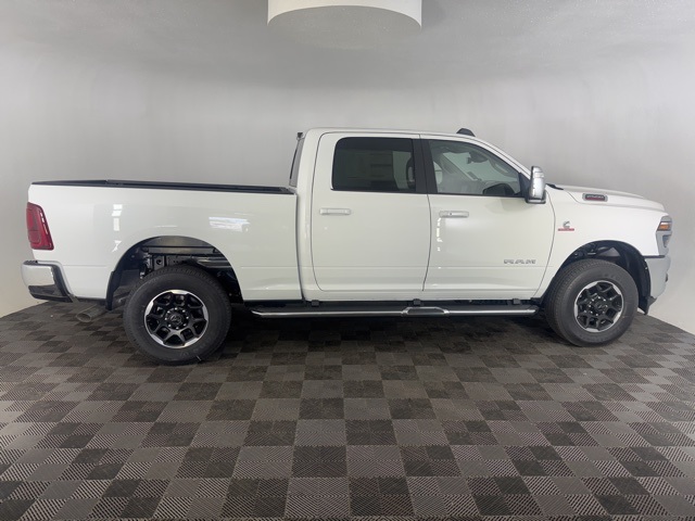 2025 Ram 2500 Laramie photo 4