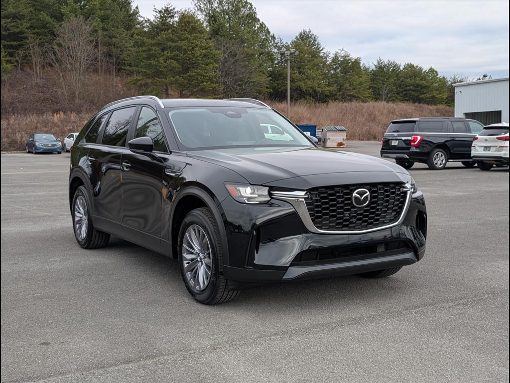 2026 Mazda CX-90 Select Package's photo