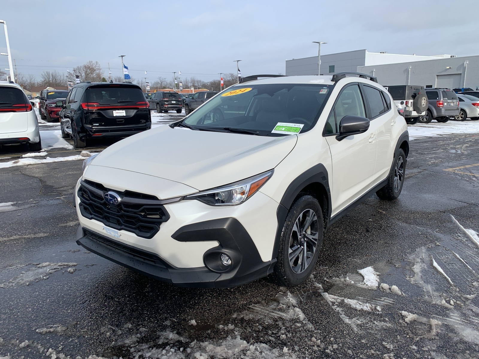 2024 Subaru Crosstrek Premium's photo