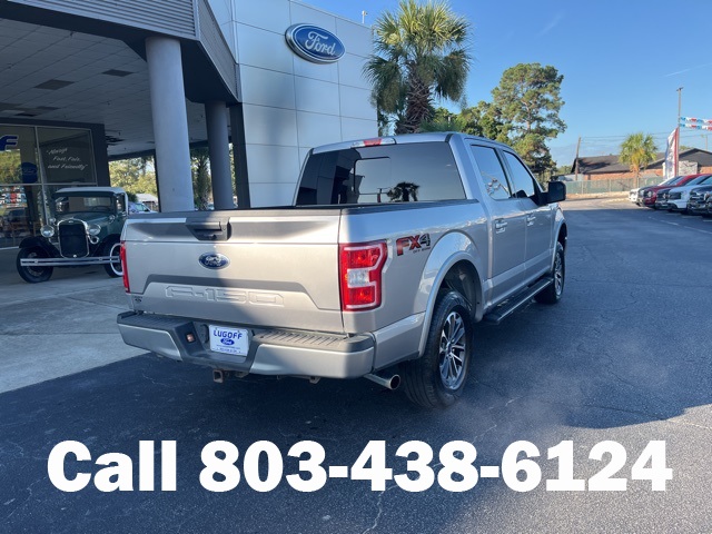 2020 Ford F-150 XLT photo 3