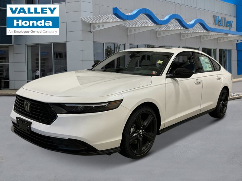 2025 Honda Accord Hybrid Sport-L's photo