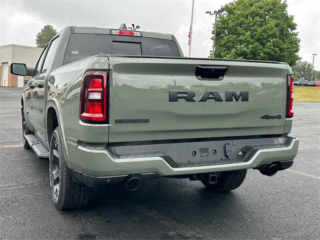 2026 Ram 1500 Big Horn Lone Star photo 8