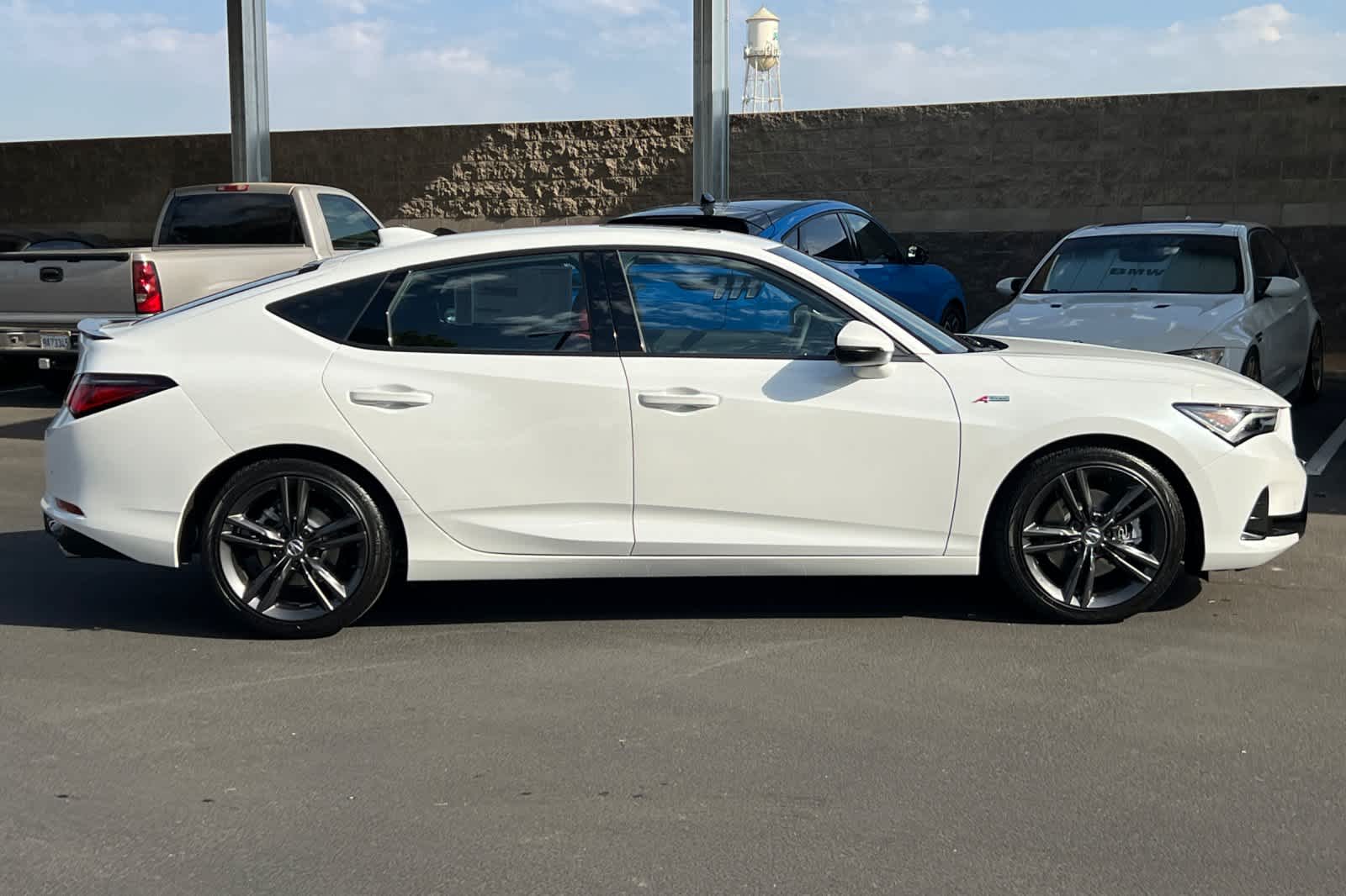 2025 Acura Integra A-Spec Technology photo 2