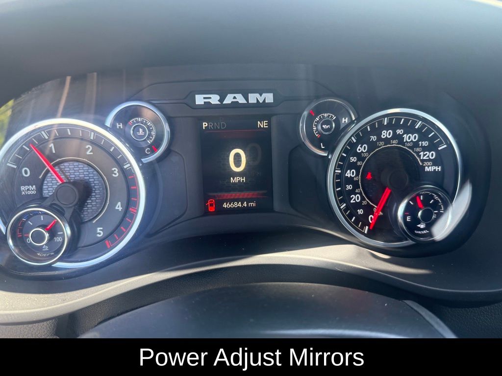 2024 Ram 2500 Big Horn photo 15