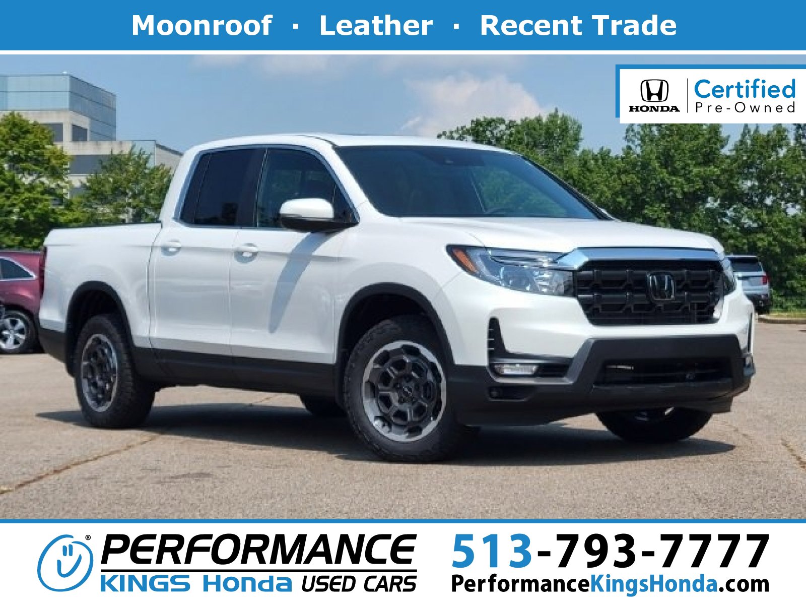 2024 Honda Ridgeline RTL's photo