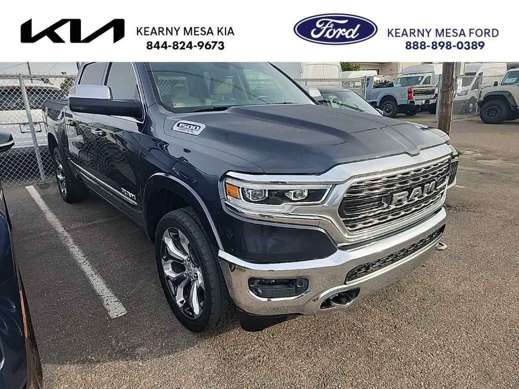 2019 RAM Ram 1500 Pickup Limited's photo
